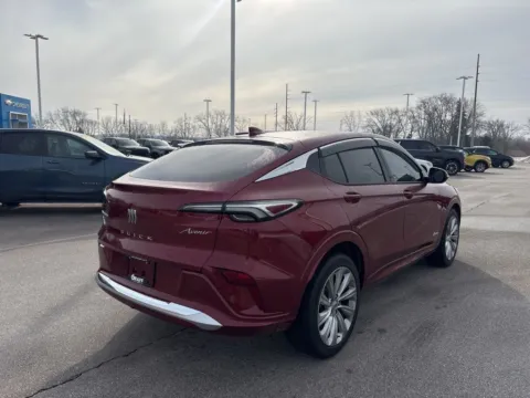 More photos of 2024 Buick Envista Avenir at Graff Chevrolet GMC of Michigan City, IN