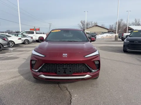 Photos of 2024 Buick Envista Avenir for sale in Michigan City, IN at Graff Chevrolet GMC of Michigan City