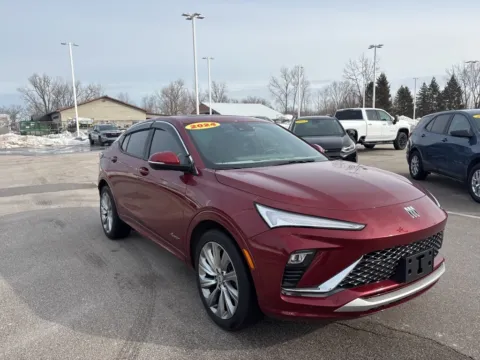 Another view of 2024 Buick Envista Avenir for sale in Michigan City, IN at Graff Chevrolet GMC of Michigan City