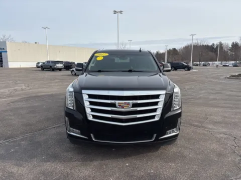 Photos of 2017 Cadillac Escalade ESV Luxury for sale in Michigan City, IN at Graff Chevrolet GMC of Michigan City