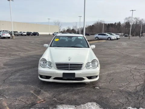 Photos of 2007 Mercedes-Benz C-Class C 230 for sale in Michigan City, IN at Graff Chevrolet GMC of Michigan City