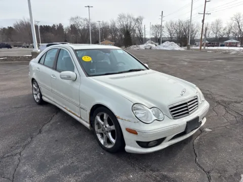 Another view of 2007 Mercedes-Benz C-Class C 230 for sale in Michigan City, IN at Graff Chevrolet GMC of Michigan City