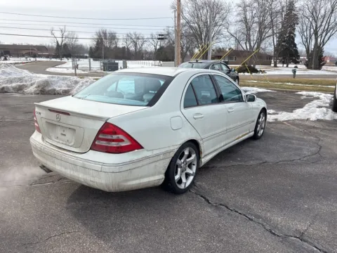 More photos of 2007 Mercedes-Benz C-Class C 230 at Graff Chevrolet GMC of Michigan City, IN