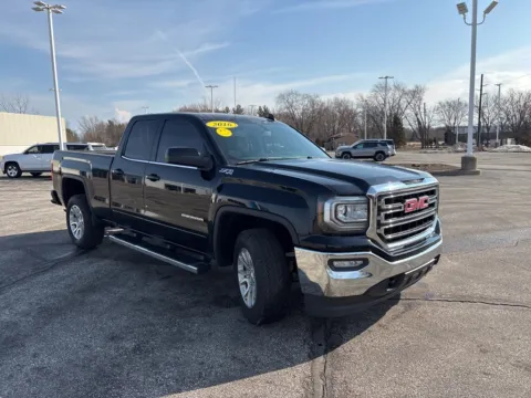 Another view of 2016 GMC Sierra 1500 SLE for sale in Michigan City, IN at Graff Chevrolet GMC of Michigan City