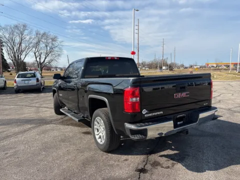 More photos of 2016 GMC Sierra 1500 SLE at Graff Chevrolet GMC of Michigan City, IN
