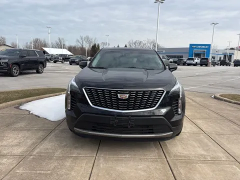 Photos of 2019 Cadillac XT4 Premium Luxury for sale in Michigan City, IN at Graff Chevrolet GMC of Michigan City