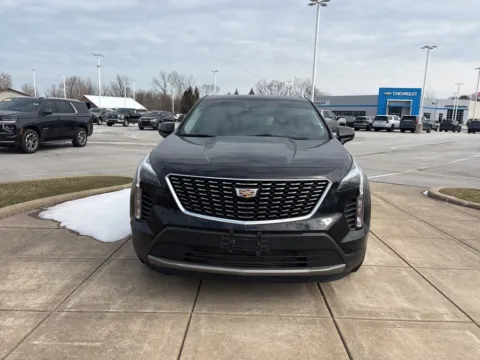 Photos of 2019 Cadillac XT4 Premium Luxury for sale in Michigan City, IN at Graff Chevrolet GMC of Michigan City