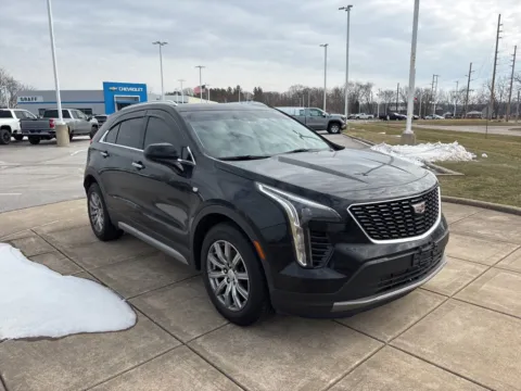 Another view of 2019 Cadillac XT4 Premium Luxury for sale in Michigan City, IN at Graff Chevrolet GMC of Michigan City