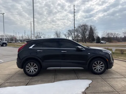 More photos of 2019 Cadillac XT4 Premium Luxury at Graff Chevrolet GMC of Michigan City, IN