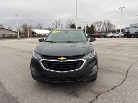 Photos of 2020 Chevrolet Equinox LS for sale in Michigan City, IN at Graff Chevrolet GMC of Michigan City