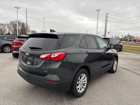 More photos of 2020 Chevrolet Equinox LS at Graff Chevrolet GMC of Michigan City, IN