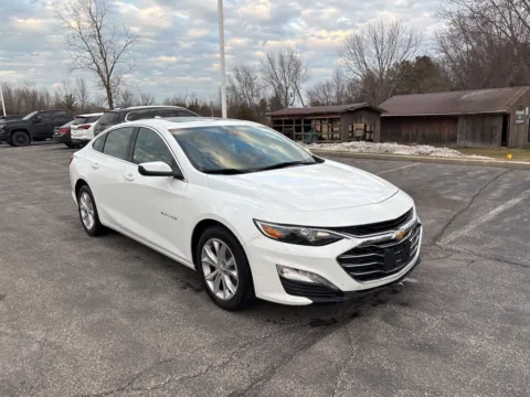 Another view of 2024 Chevrolet Malibu LT for sale in Michigan City, IN at Graff Chevrolet GMC of Michigan City