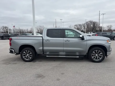 More photos of 2024 Chevrolet Silverado 1500 LT at Graff Chevrolet GMC of Michigan City, IN