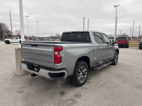 More photos of 2024 Chevrolet Silverado 1500 LT at Graff Chevrolet GMC of Michigan City, IN