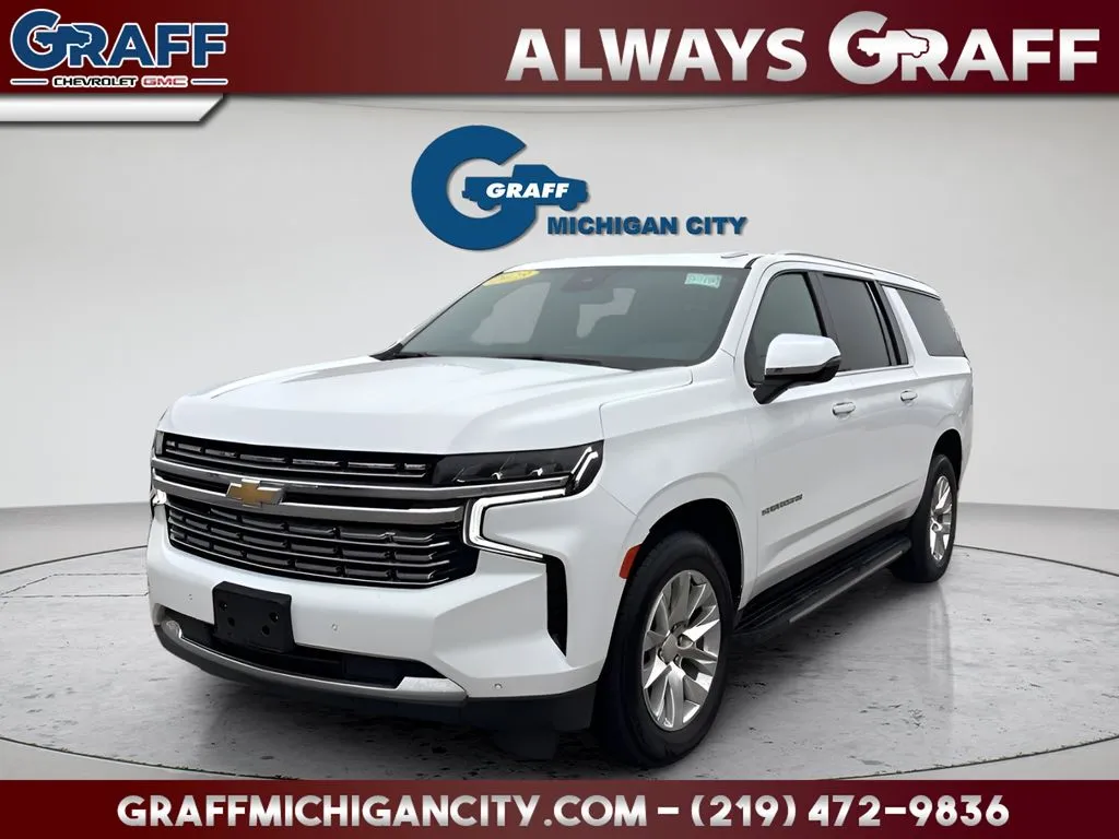 2023 Chevrolet Suburban Premier for sale in Michigan City, IN