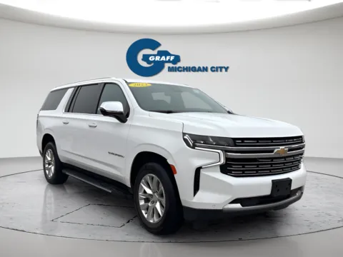 More photos of 2023 Chevrolet Suburban Premier at Graff Chevrolet GMC of Michigan City, IN