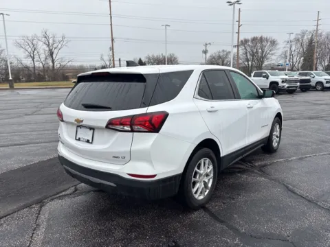 More photos of 2022 Chevrolet Equinox LT at Graff Chevrolet GMC of Michigan City, IN