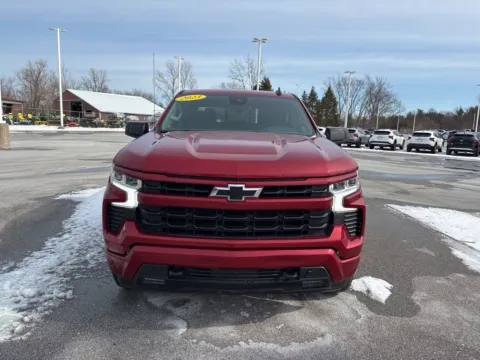 Photos of 2023 Chevrolet Silverado 1500 RST for sale in Michigan City, IN at Graff Chevrolet GMC of Michigan City