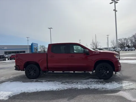 More photos of 2023 Chevrolet Silverado 1500 RST at Graff Chevrolet GMC of Michigan City, IN