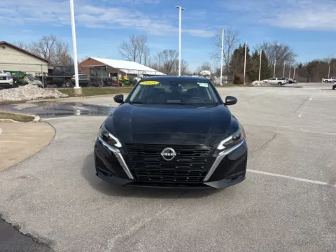 Photos of 2025 Nissan Altima 2.5 SV for sale in Michigan City, IN at Graff Chevrolet GMC of Michigan City