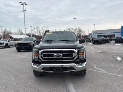 Photos of 2022 Ford F-150 XLT for sale in Michigan City, IN at Graff Chevrolet GMC of Michigan City