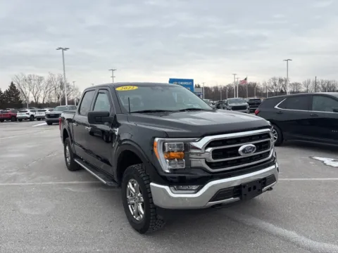 Another view of 2022 Ford F-150 XLT for sale in Michigan City, IN at Graff Chevrolet GMC of Michigan City