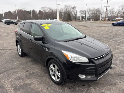 Another view of 2015 Ford Escape SE for sale in Michigan City, IN at Graff Chevrolet GMC of Michigan City