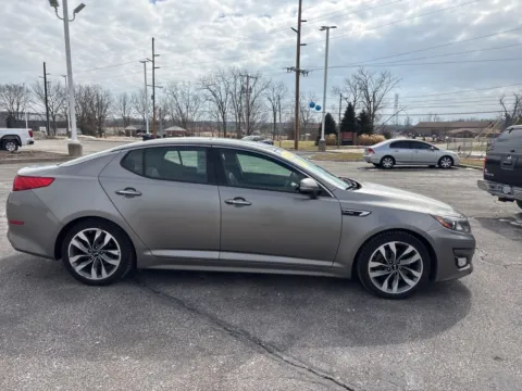 More photos of 2014 Kia Optima SX at Graff Chevrolet GMC of Michigan City, IN