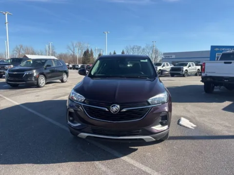 Photos of 2021 Buick Encore GX Preferred for sale in Michigan City, IN at Graff Chevrolet GMC of Michigan City