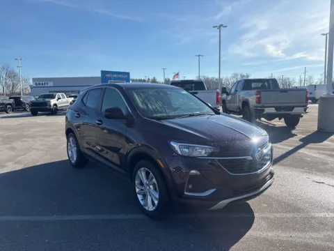 Another view of 2021 Buick Encore GX Preferred for sale in Michigan City, IN at Graff Chevrolet GMC of Michigan City