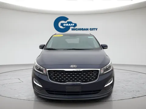 More photos of 2021 Kia Sedona LX at Graff Chevrolet GMC of Michigan City, IN