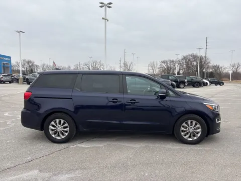 More photos of 2021 Kia Sedona LX at Graff Chevrolet GMC of Michigan City, IN