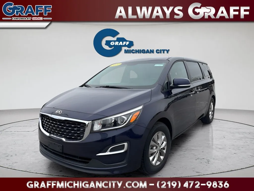 2021 Kia Sedona LX for sale in Michigan City, IN