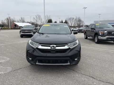 Photos of 2017 Honda CR-V EX for sale in Michigan City, IN at Graff Chevrolet GMC of Michigan City