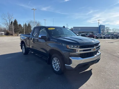 Another view of 2020 Chevrolet Silverado 1500 LT for sale in Michigan City, IN at Graff Chevrolet GMC of Michigan City