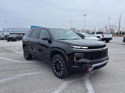 Another view of 2025 Chevrolet Traverse Z71 for sale in Michigan City, IN at Graff Chevrolet GMC of Michigan City