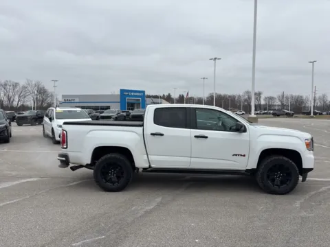 More photos of 2021 GMC Canyon AT4 w/Cloth at Graff Chevrolet GMC of Michigan City, IN