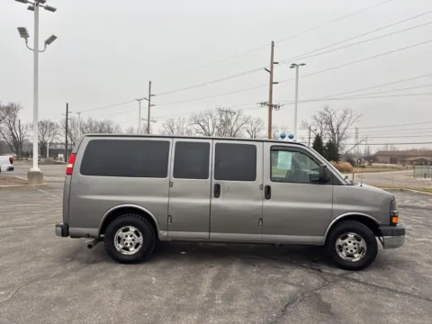 More photos of 2008 Chevrolet Express Van G1500 Work Van at Graff Chevrolet GMC of Michigan City, IN