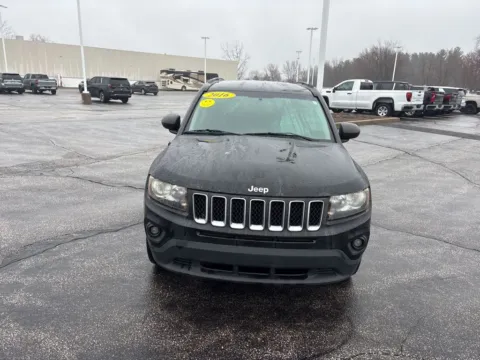 Photos of 2016 Jeep Compass Sport for sale in Michigan City, IN at Graff Chevrolet GMC of Michigan City