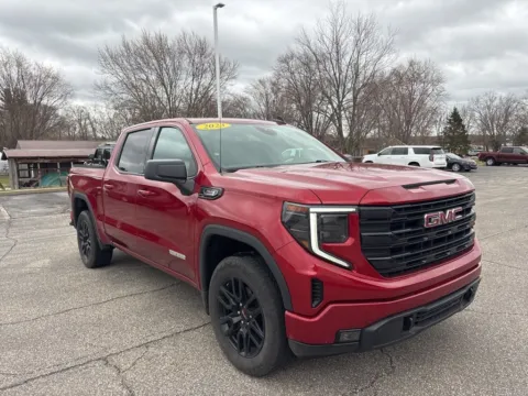 Another view of 2023 GMC Sierra 1500 Elevation for sale in Michigan City, IN at Graff Chevrolet GMC of Michigan City
