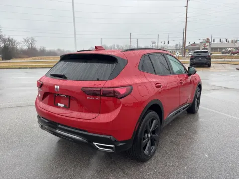 More photos of 2025 Buick Envision Sport Touring at Graff Chevrolet GMC of Michigan City, IN