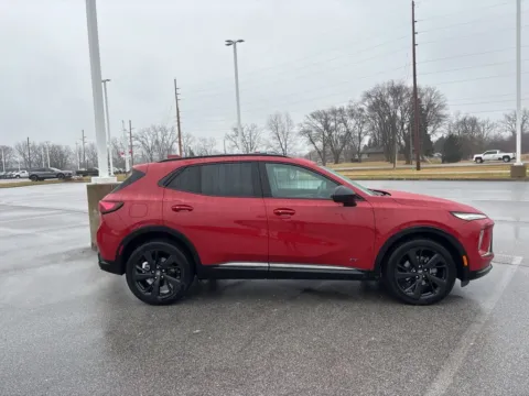 More photos of 2025 Buick Envision Sport Touring at Graff Chevrolet GMC of Michigan City, IN