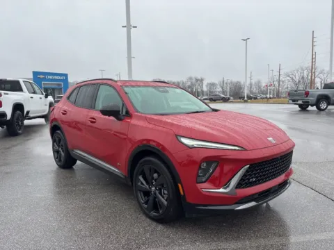 Another view of 2025 Buick Envision Sport Touring for sale in Michigan City, IN at Graff Chevrolet GMC of Michigan City