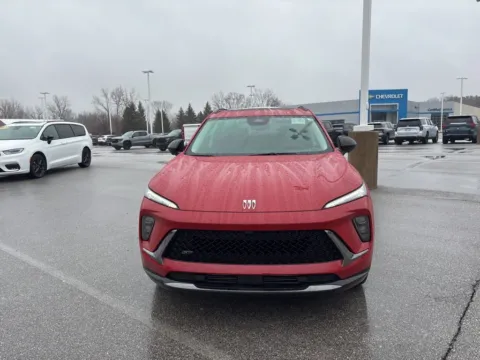 Photos of 2025 Buick Envision Sport Touring for sale in Michigan City, IN at Graff Chevrolet GMC of Michigan City