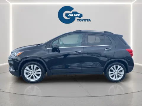 Another view of 2018 Chevrolet Trax Premier for sale in Michigan City, IN at Graff Chevrolet GMC of Michigan City