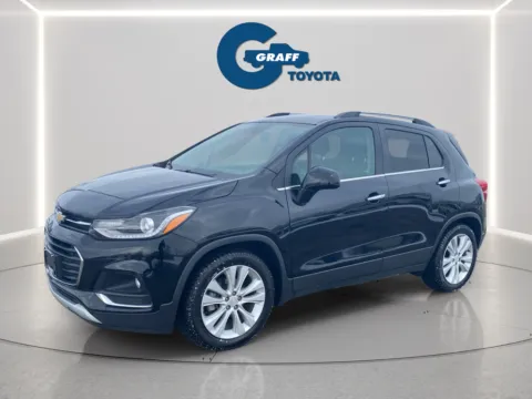 Photos of 2018 Chevrolet Trax Premier for sale in Michigan City, IN at Graff Chevrolet GMC of Michigan City