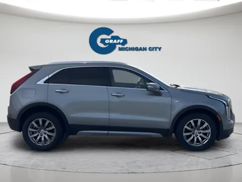 More photos of 2023 Cadillac XT4 Premium Luxury at Graff Chevrolet GMC of Michigan City, IN