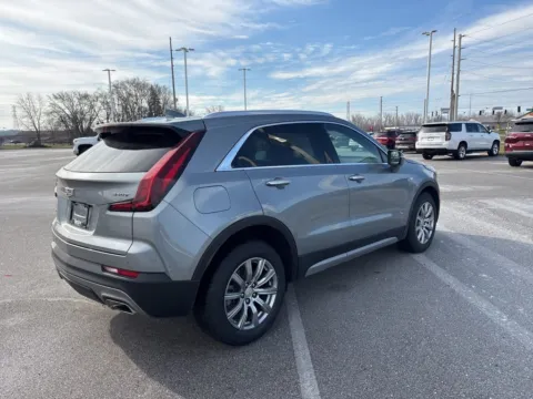 More photos of 2023 Cadillac XT4 Premium Luxury at Graff Chevrolet GMC of Michigan City, IN