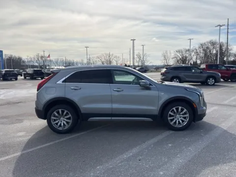 More photos of 2023 Cadillac XT4 Premium Luxury at Graff Chevrolet GMC of Michigan City, IN
