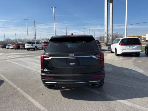Photos of 2023 Cadillac XT6 Premium Luxury for sale in Michigan City, IN at Graff Chevrolet GMC of Michigan City